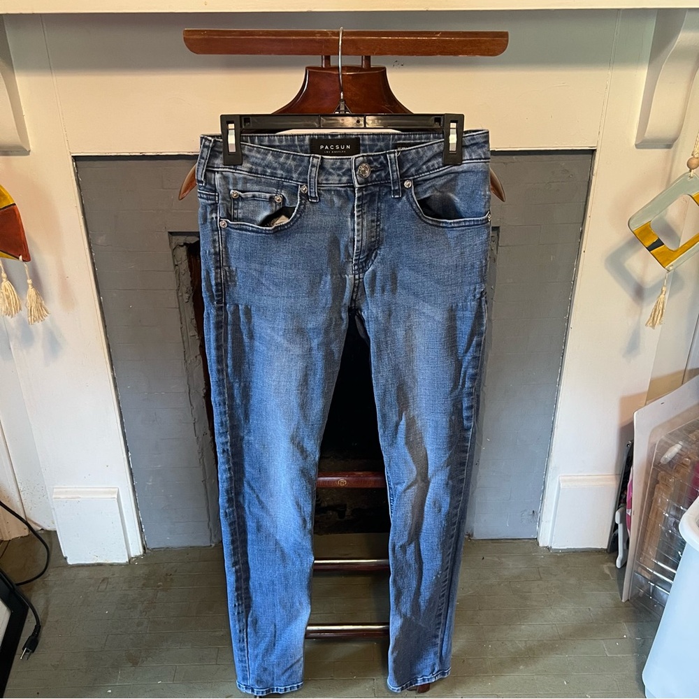 PacSun Blue Denim Jeans